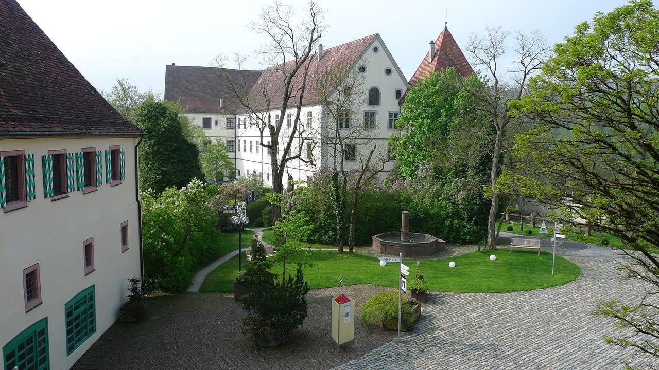 Schloss Haigerloch Exterior foto