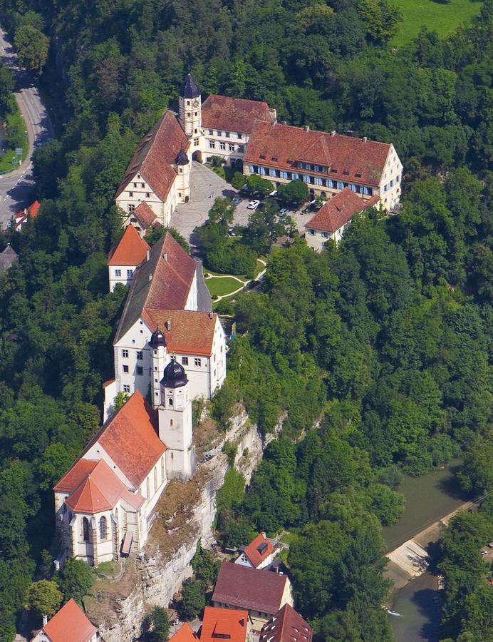 Schloss Haigerloch Exterior foto
