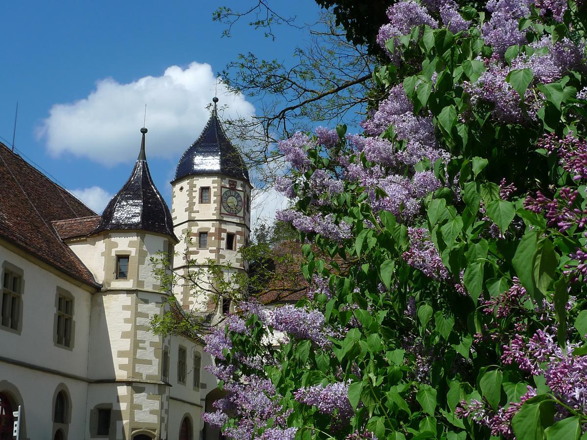 Schloss Haigerloch Exterior foto